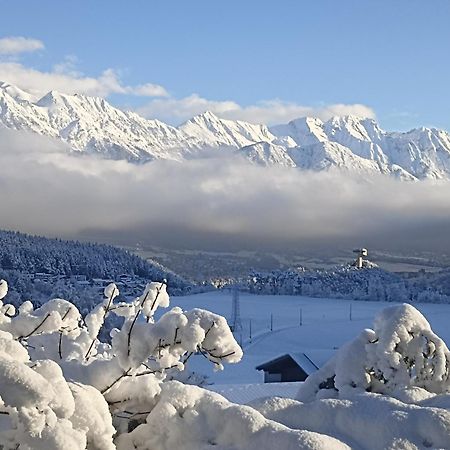 Gästehaus Alpenblick Mutters Exterior foto