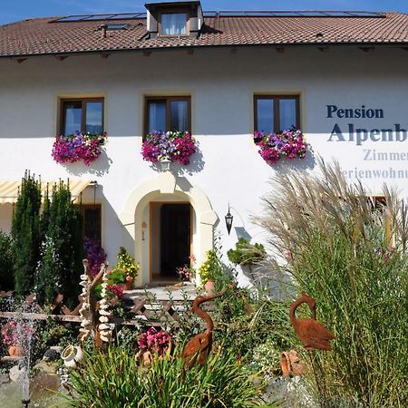 Gästehaus Alpenblick Mutters Exterior foto