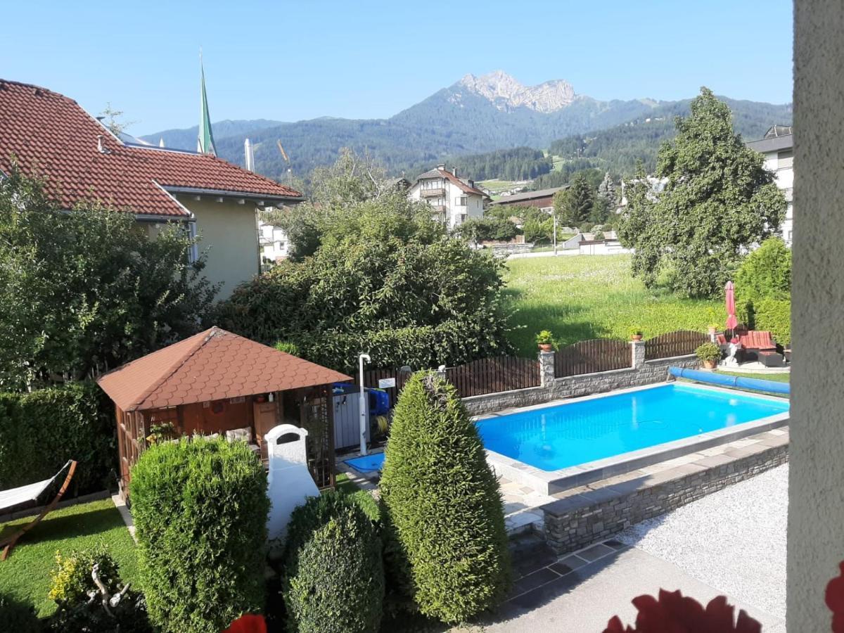 Gästehaus Alpenblick Mutters Exterior foto