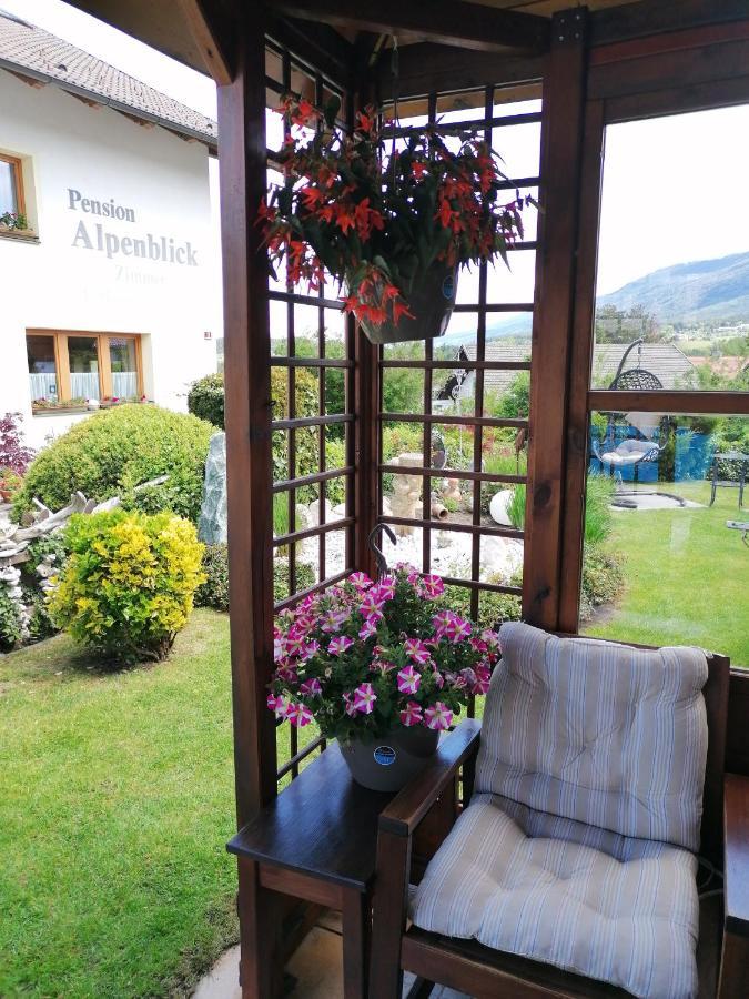Gästehaus Alpenblick Mutters Exterior foto
