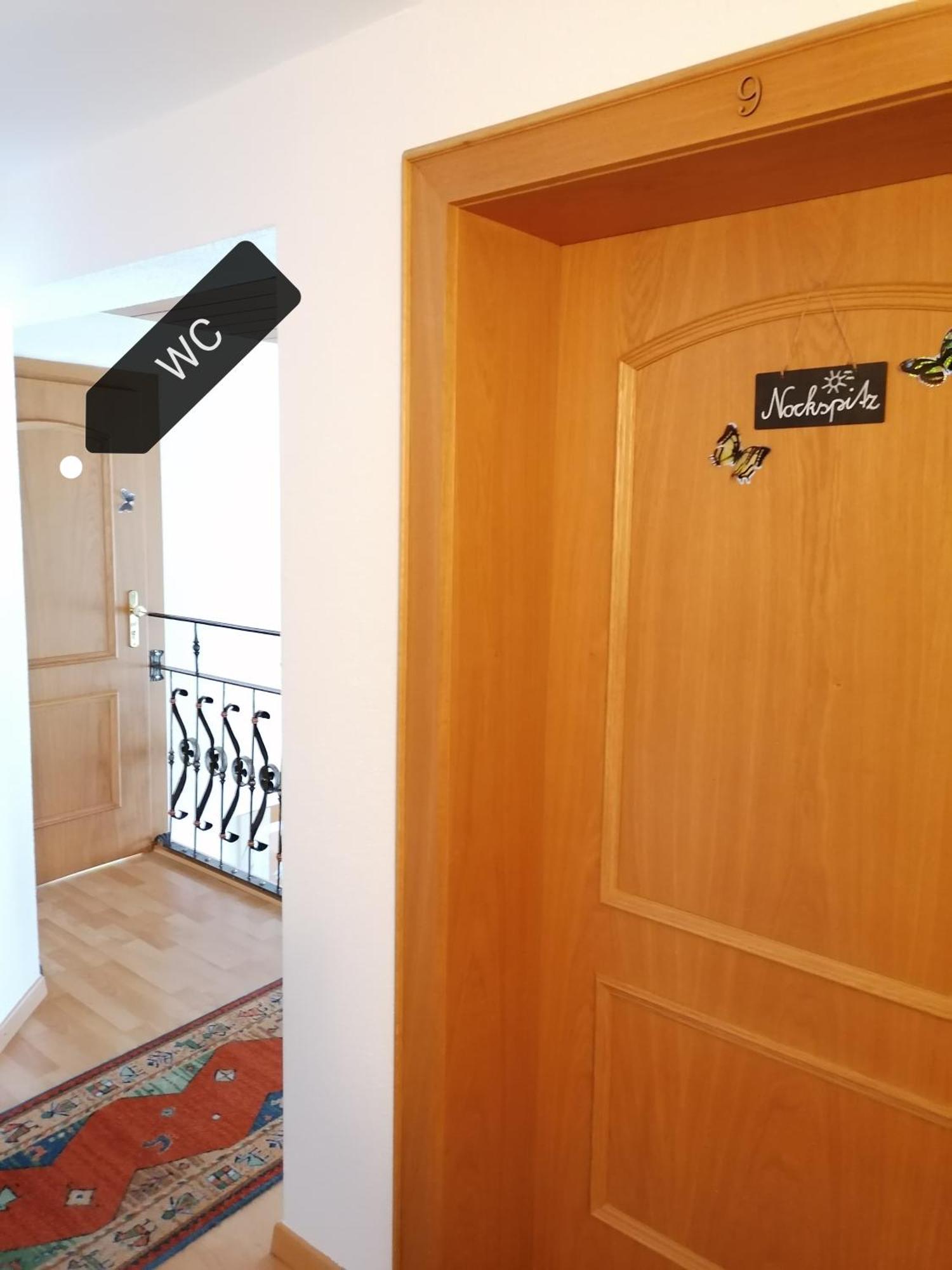 Gästehaus Alpenblick Mutters Zimmer foto