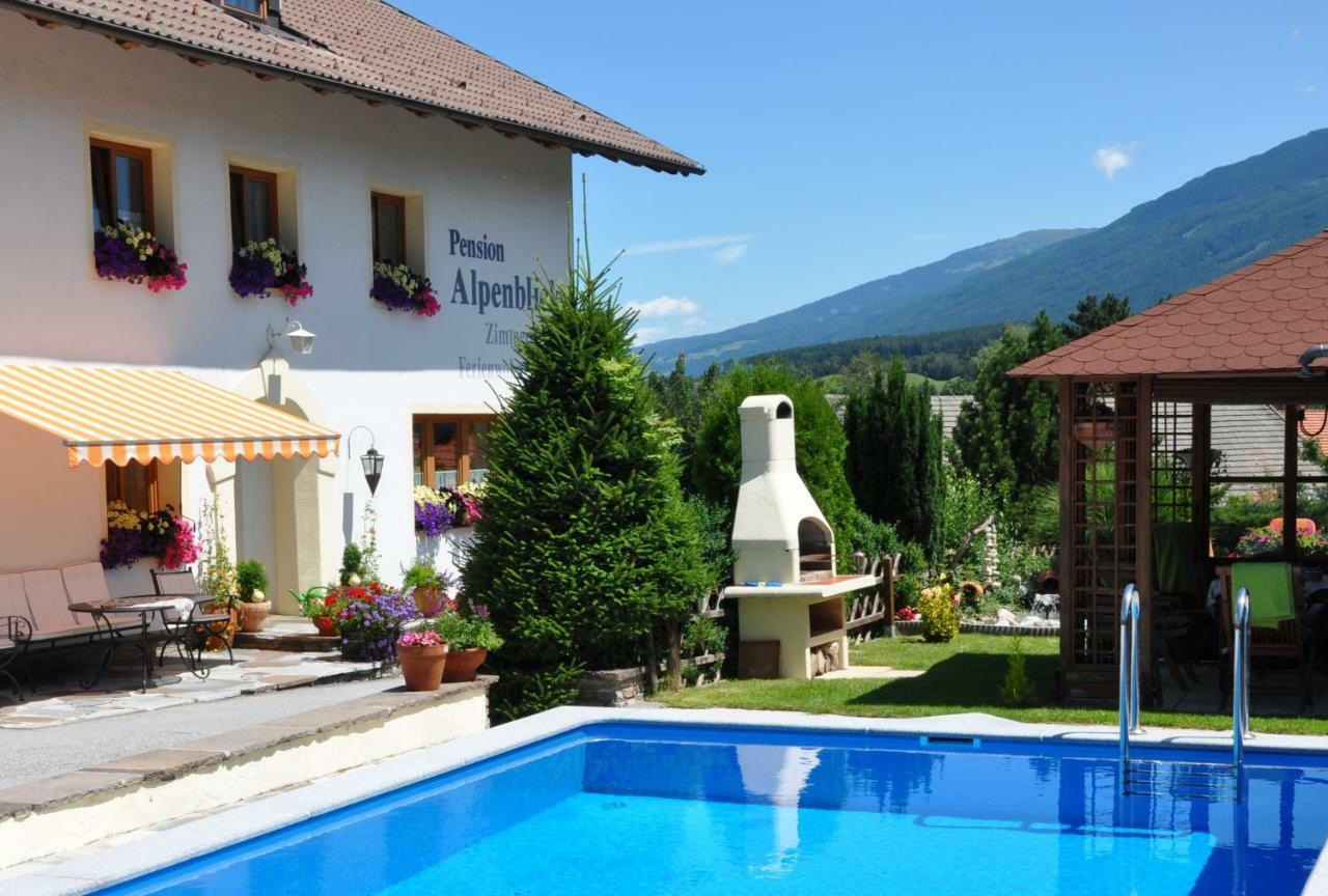 Gästehaus Alpenblick Mutters Exterior foto