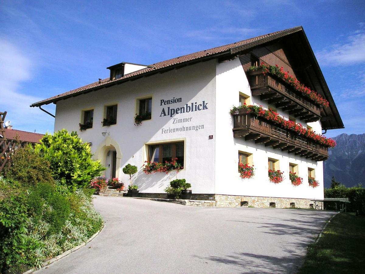 Gästehaus Alpenblick Mutters Exterior foto